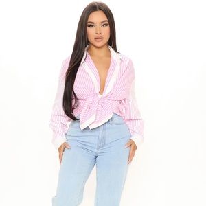 Fashion nova shirt